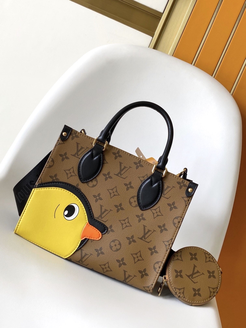 LV Shopping Bags